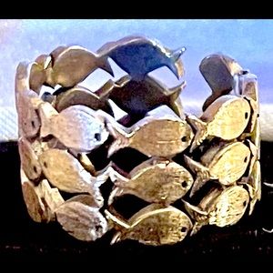 Beautiful sterling silver ring!